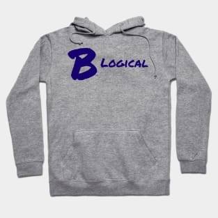 B Logical Hoodie